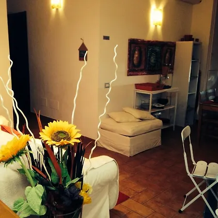 Casa Degli Ubaldi Oda ve Kahvaltı