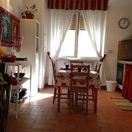 Casa Degli Ubaldi Roma